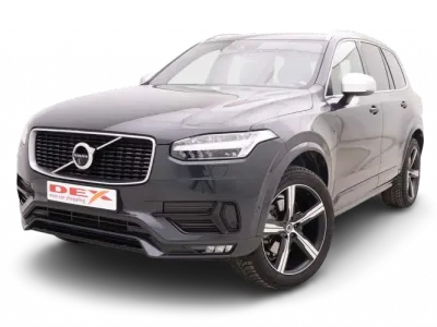 Volvo XC90 2.0 D4 190 Geartronic R-Design Luxury + GPS + 360cam + Intellisafe Surround