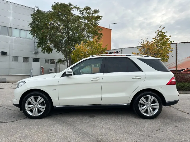 Mercedes-Benz ML 350 CDI 258к.с. 4 Matic/Euro 6B Image 2