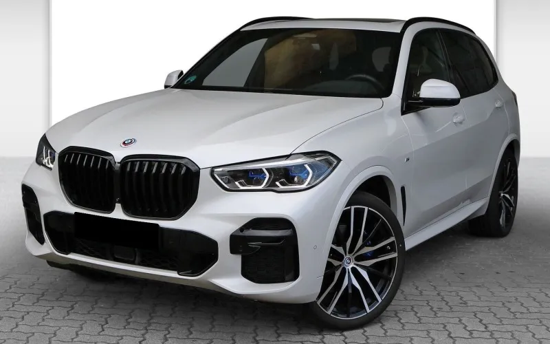 BMW X5 30d xDrive =M-Sport= BMW Individual/Pano Гаранция Image 1