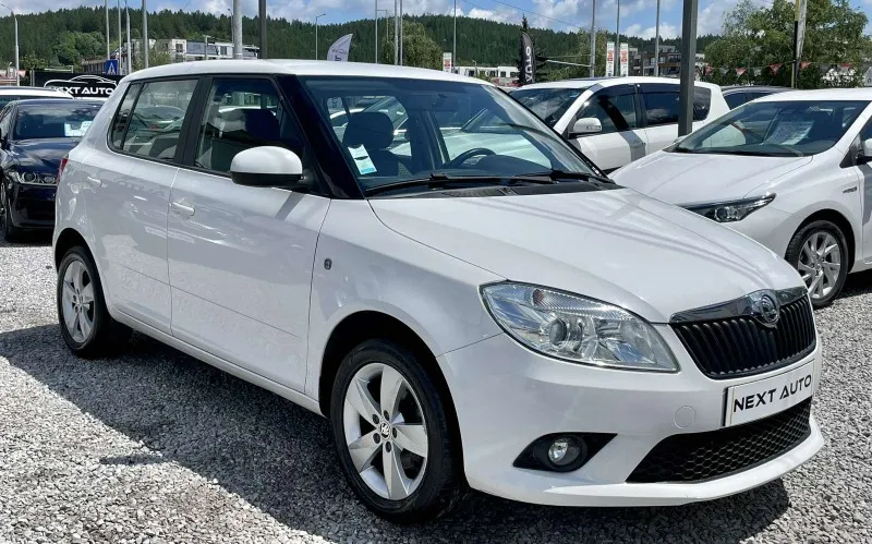 Skoda Fabia 1.6TDI 90HP Image 3