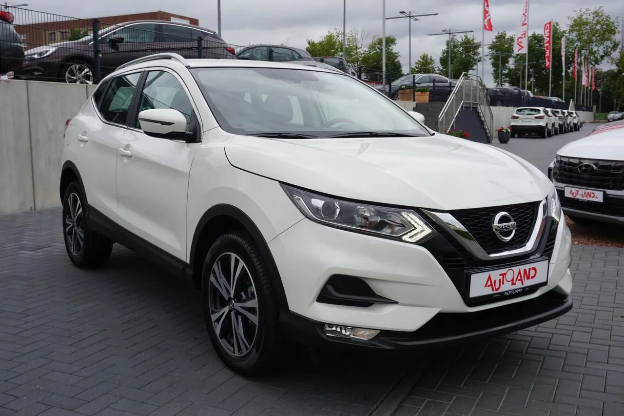 Nissan Qashqai 1.3 DIG-T...  Image 5