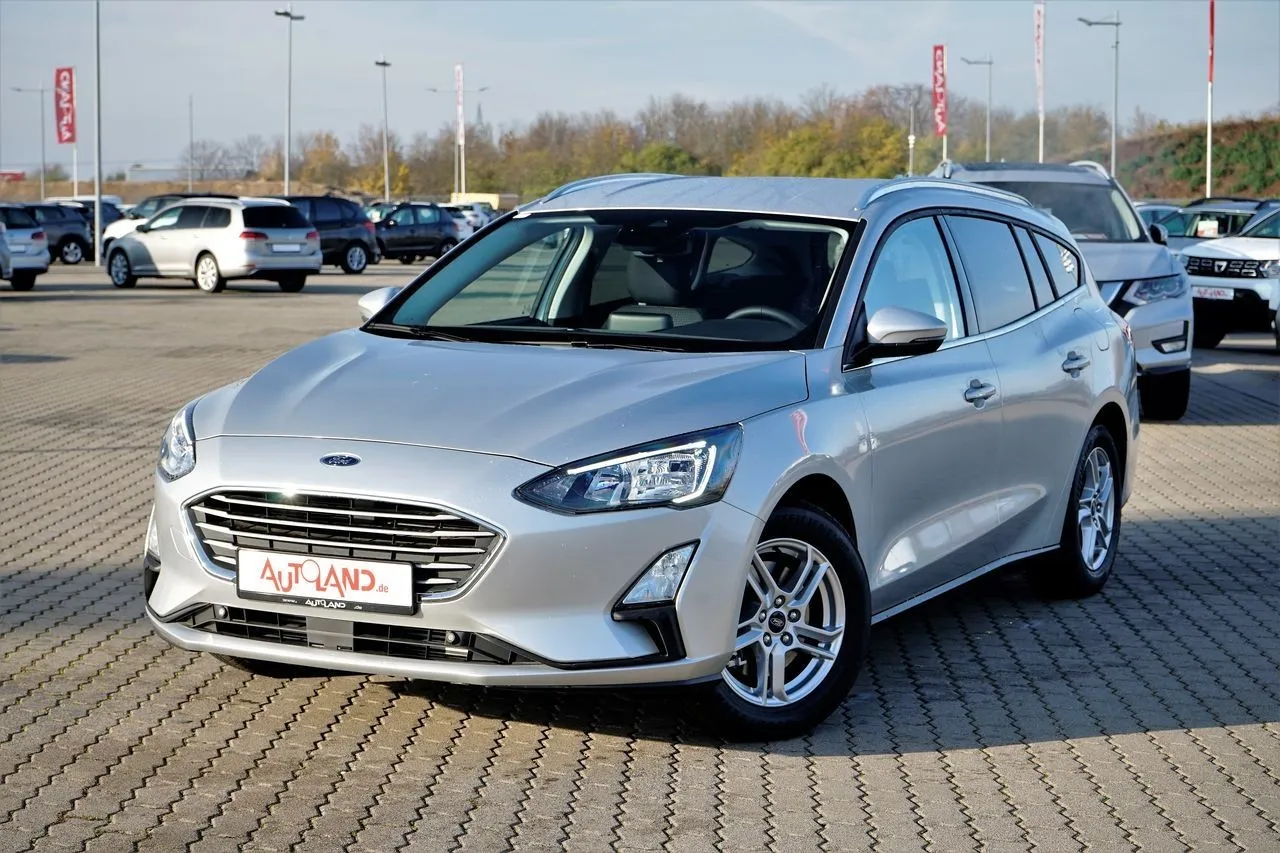 Ford Focus Turnier 1.0 EB Navi...  Image 1