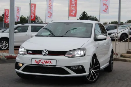 Volkswagen Polo 1.8 TSI GTI DSG Navi... 