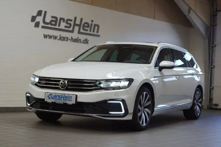 Volkswagen Passat 1,4 GTE Variant DSG 5d