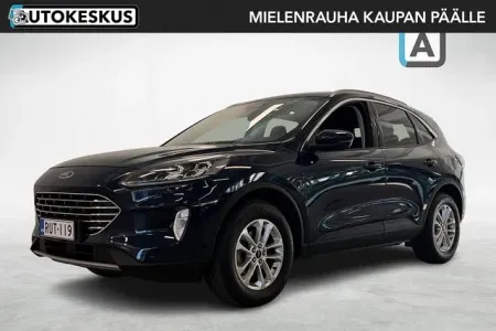 Ford Kuga 2,5 Hybrid (HEV) 190hv CVT AWD Titanium X * NAVI / HF-TAKALUUKKU* - Autohuumakorko 1,99%+kulut -