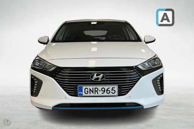 Hyundai Ioniq DCT Style WLTP * Infinity / Navi / Mukautuva v Image 5