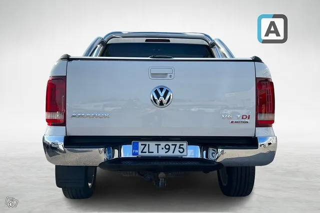 Volkswagen Amarok DC 3080 ->3300kg Highline 3,0 TDI 165kW 4M Image 4