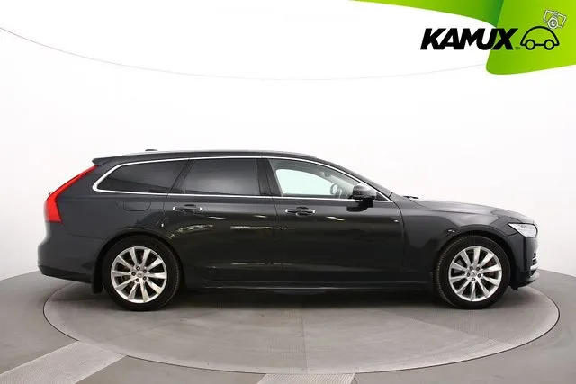 Volvo V90 T8 TwE AWD Momentum Edition aut / Navi / Adapt.Vak Image 2