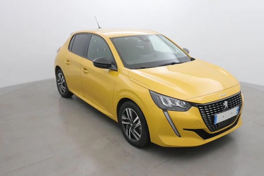 Peugeot 208 1.2 PureTech 100 ALLURE PACK Image 1