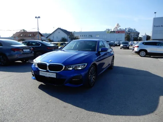 BMW Serija 3 320d xDrive AUTOMATIK ///M-paket *NAVI, LED, KA Image 1