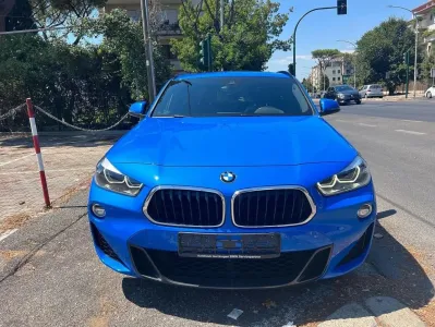 BMW X2 xDrive20d Msport