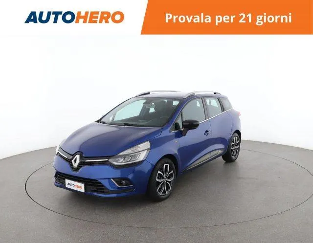 RENAULT Clio Sporter dCi 8V 90CV Moschino Zen Image 1