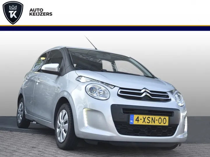 Citroën C1 1.0 e-VTi Feel  Image 1