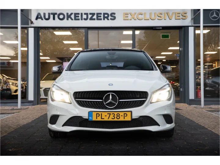 Mercedes-Benz CLA-Klasse 180  Image 2