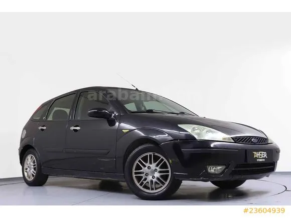 Ford Focus 1.6 Ghia Image 7